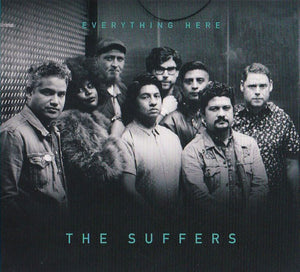 The Suffers : Everything Here (CD, Album)