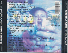 Load image into Gallery viewer, Sublime (2) : Robbin' The Hood (CD, Album, RE)
