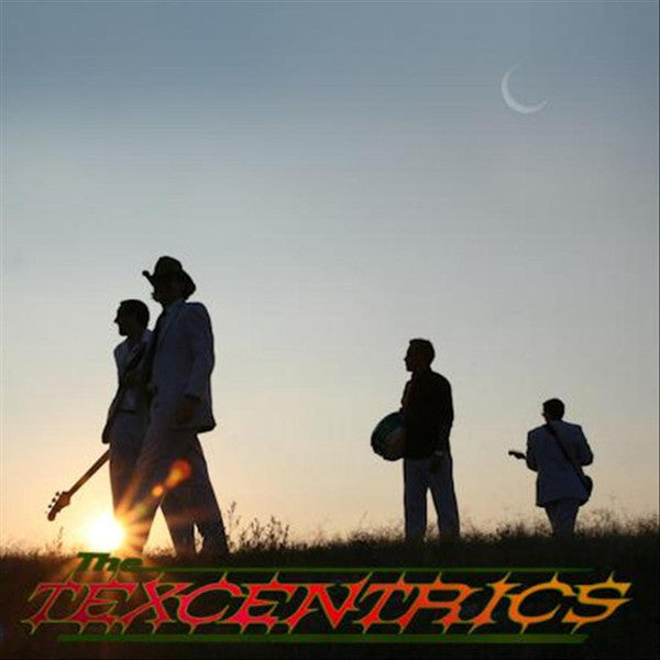 The Texcentrics : The Texcentrics (CD, Album)