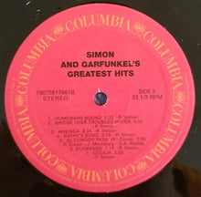 Load image into Gallery viewer, Simon &amp; Garfunkel : Simon And Garfunkel&#39;s Greatest Hits (LP, Comp, RE)
