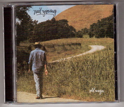 Neil Young : Old Ways (CD, Album, RE, RM)