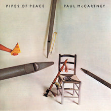 Load image into Gallery viewer, Paul McCartney : Pipes Of Peace (CD, Album, RE)
