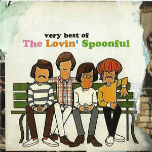 The Lovin' Spoonful : The Very Best Of The Lovin' Spoonful (CD, Comp)