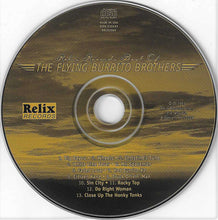 Load image into Gallery viewer, The Flying Burrito Bros : Relix Records Best Of (CD, Comp)
