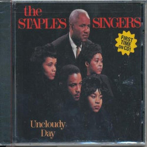 The Staple Singers : Uncloudy Day (CD, Comp)