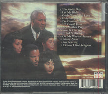 Load image into Gallery viewer, The Staple Singers : Uncloudy Day (CD, Comp)
