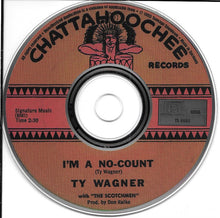 Load image into Gallery viewer, Various : I'm A No-Count (19 Top Teen Punk Stomp Classics!) (CD, Comp)
