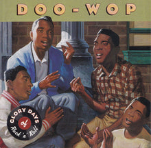 Load image into Gallery viewer, Various : Glory Days Of Rock 'N' Roll: Doo-Wop (2xCD, Comp)
