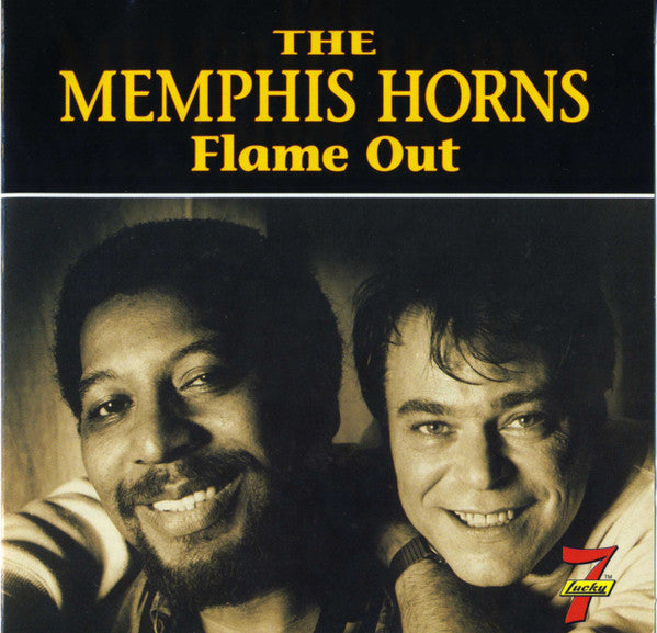 The Memphis Horns : Flame Out (CD, Album)