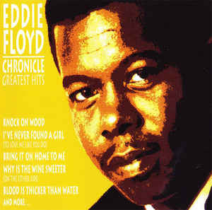 Eddie Floyd : Chronicle (CD, Album, Comp, Club)