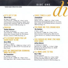 Load image into Gallery viewer, Various : Classic Soul Ballads (Sweet Thing) (2xCD, Comp)
