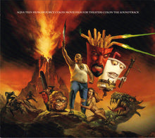 Load image into Gallery viewer, Various : Selected Tracks From Aqua Teen Hunger Force Colon Movie Film For Theaters Colon The Soundtrack (CD, Advance, Mixed, Smplr)
