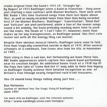 Load image into Gallery viewer, Badfinger : BBC In Concert 1972-3 (CD, Album)
