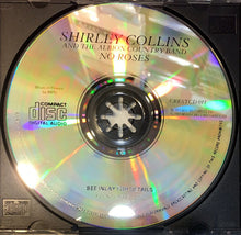 Load image into Gallery viewer, Shirley Collins and The Albion Country Band : No Roses (CD, Album, RE, MPO)
