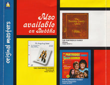 Load image into Gallery viewer, The Partridge Family Starring Shirley Jones (2) Featuring David Cassidy : Up To Date (CD, Album, RE, RM)
