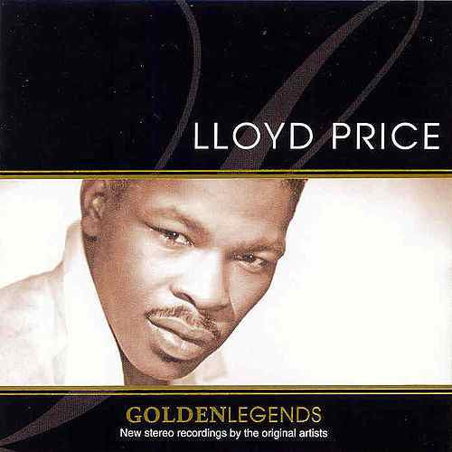 Lloyd Price : Golden Legends (CD, Comp)