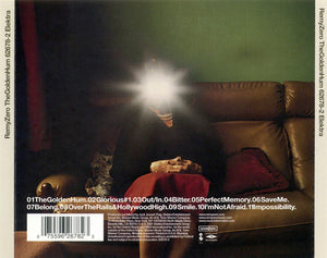 Remy Zero : The Golden Hum (CD, Album, Enh)