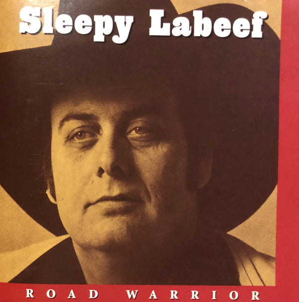 Sleepy La beef : Road Warrior (CD, Album)