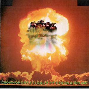 Jefferson Airplane : Crown Of Creation (CD, Album, RE, RM)