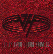 Load image into Gallery viewer, Van Halen : For Unlawful Carnal Knowledge (CD, Album, ARC)
