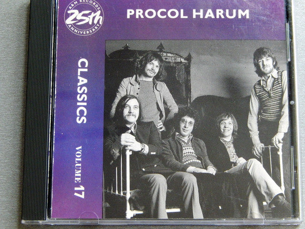 Procol Harum : Classics Volume 17 (CD, Comp, Mono, Club, RE, BMG)