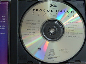 Procol Harum : Classics Volume 17 (CD, Comp, Mono, Club, RE, BMG)