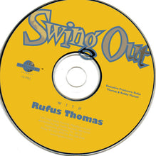 Load image into Gallery viewer, Rufus Thomas : Swing Out With Rufus Thomas (CD, Album)
