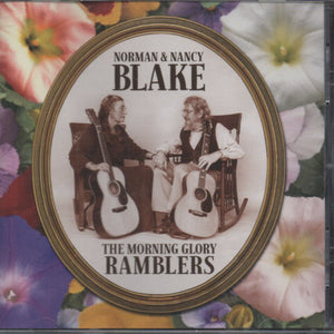 Norman & Nancy Blake : The Morning Glory Ramblers (CD, Album)