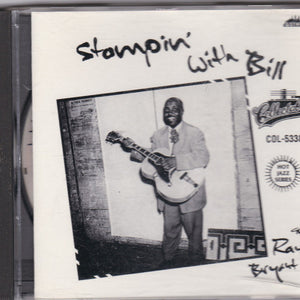 Various : Stompin' With Bill (CD, Album, Comp)