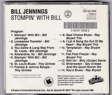 Load image into Gallery viewer, Various : Stompin&#39; With Bill (CD, Album, Comp)
