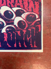 Load image into Gallery viewer, Ed Hall with Crust &amp; Drain at Liberty Lunch - 1992 (Poster)

