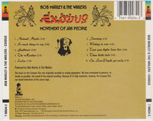Load image into Gallery viewer, Bob Marley &amp; The Wailers : Exodus (CD, Album, RE)
