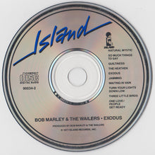 Load image into Gallery viewer, Bob Marley &amp; The Wailers : Exodus (CD, Album, RE)
