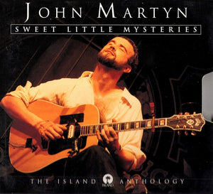 John Martyn : Sweet Little Mysteries - The Island Anthology  (2xCD, Comp)