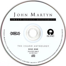 Load image into Gallery viewer, John Martyn : Sweet Little Mysteries - The Island Anthology  (2xCD, Comp)
