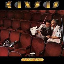 Kansas (2) : Two For The Show (CD, Album, RE, RP, Pit)