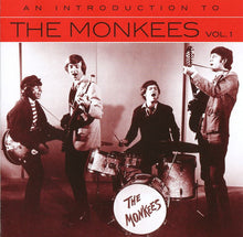 Load image into Gallery viewer, The Monkees : An Introduction To The Monkees Vol. 1 (CD, Comp)
