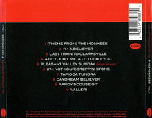 Load image into Gallery viewer, The Monkees : An Introduction To The Monkees Vol. 1 (CD, Comp)
