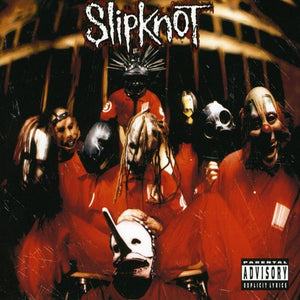 the album cover for Slipknot - Slipknot [Import]