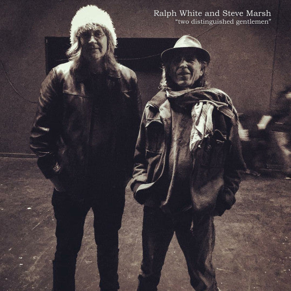 Steve Marsh (4), Ralph White* : 