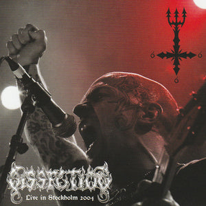 Dissection : Live In Stockholm 2004 (CD, Album)
