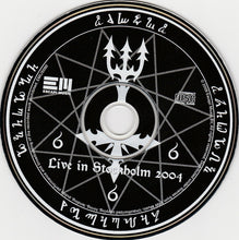 Load image into Gallery viewer, Dissection : Live In Stockholm 2004 (CD, Album)
