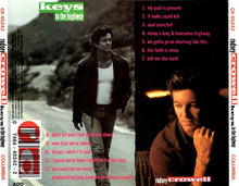 Load image into Gallery viewer, Rodney Crowell : Keys To The Highway (CD, Album)
