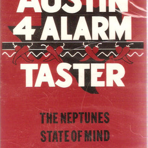 Various : Austin 4 Alarm Taster (Cass, Album, HX )