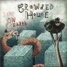 Load image into Gallery viewer, Crowded House : Time On Earth (CD, Album, Enh + CD + Tou)
