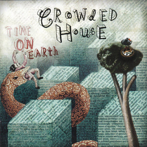 Crowded House : Time On Earth (CD, Album, Enh + CD + Tou)