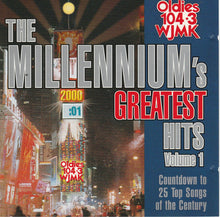 Load image into Gallery viewer, Various : The Millennium&#39;s Greatest Hits Volume 1 (CD, Comp)
