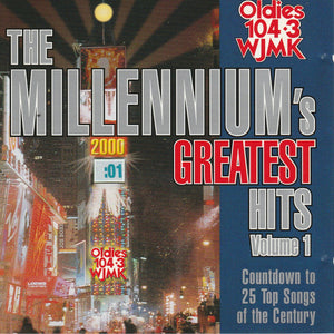 Various : The Millennium's Greatest Hits Volume 1 (CD, Comp)