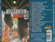 Load image into Gallery viewer, Various : The Millennium&#39;s Greatest Hits Volume 1 (CD, Comp)
