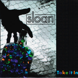 Sloan (2) : Take It In (CD, Single, Promo)